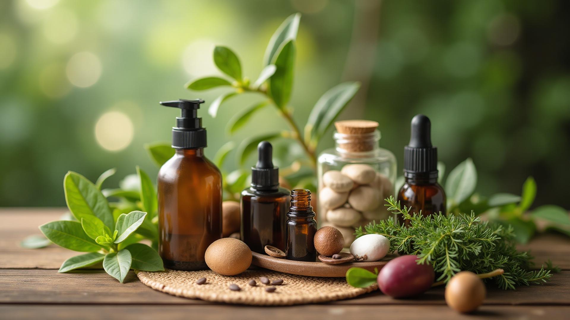 Natural wellness products