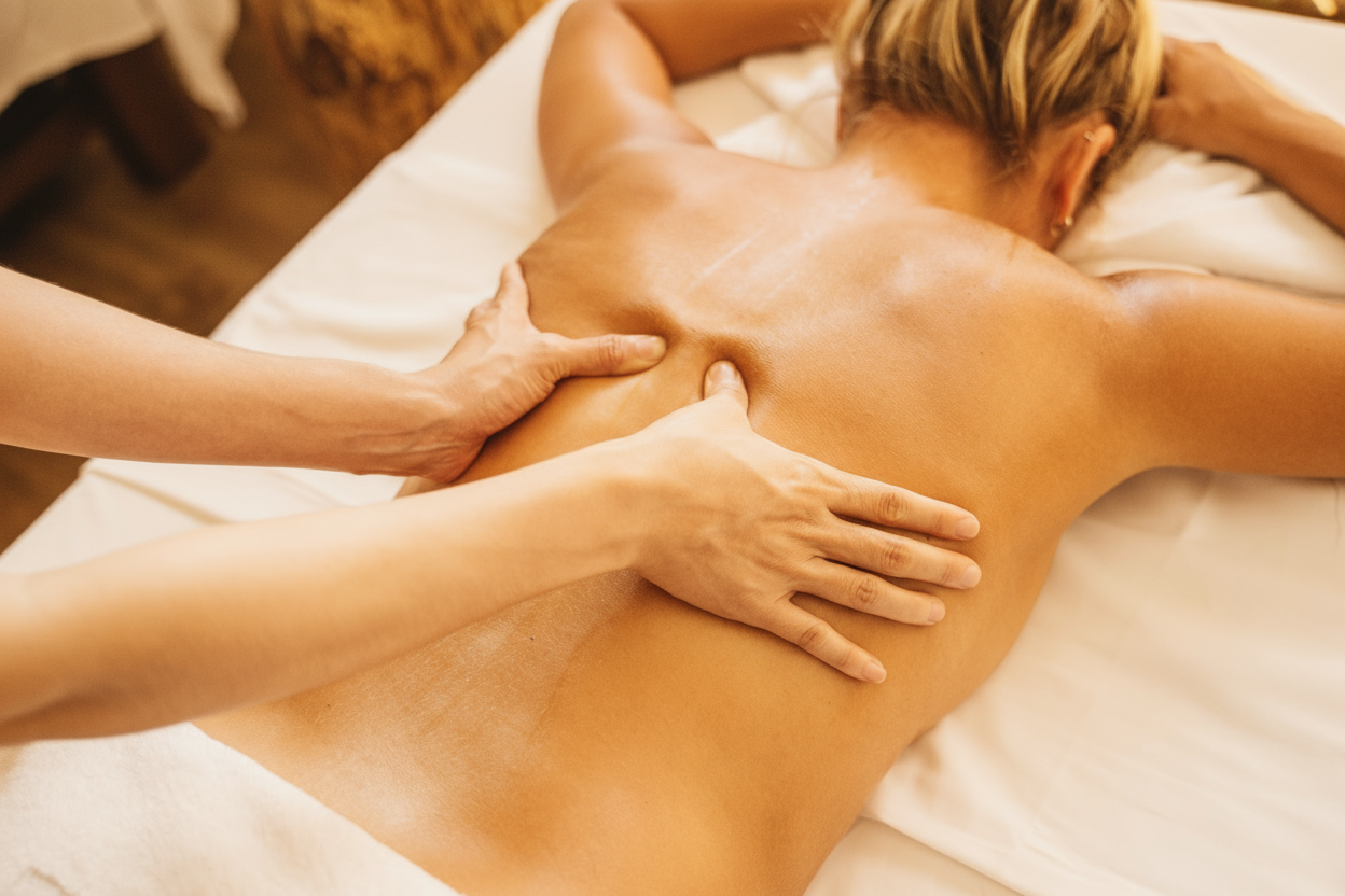 Therapeutic / Deep Tissue Massage