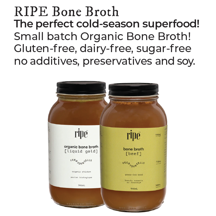 RIPE Organic Bone Broth