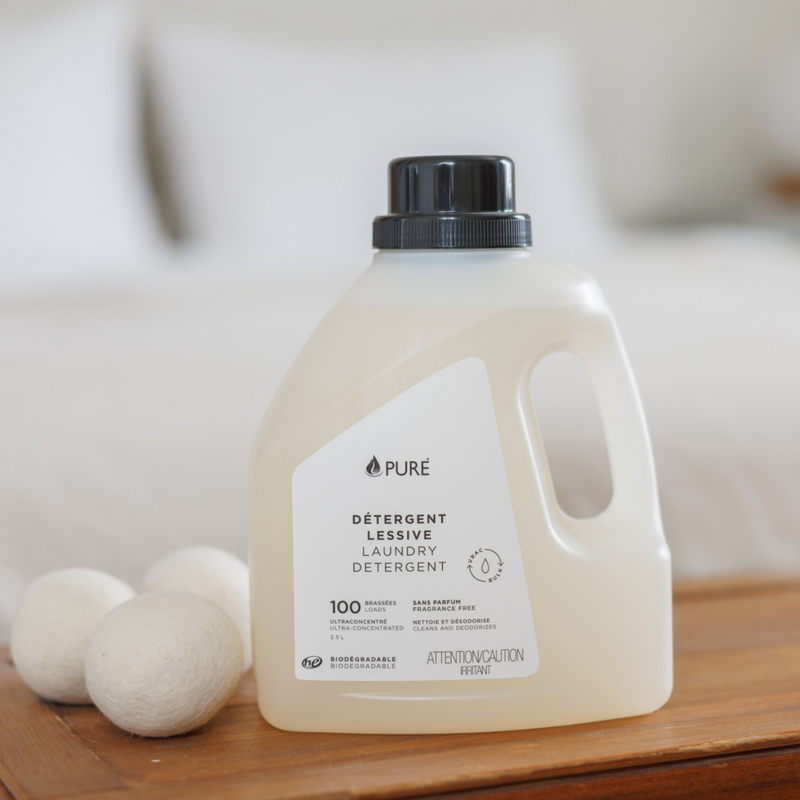 Pure Laundry Detergent — Unscented