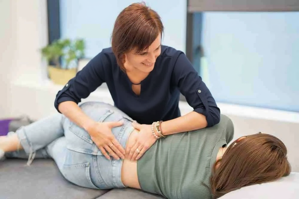 Physiotherapy at Luminate Co