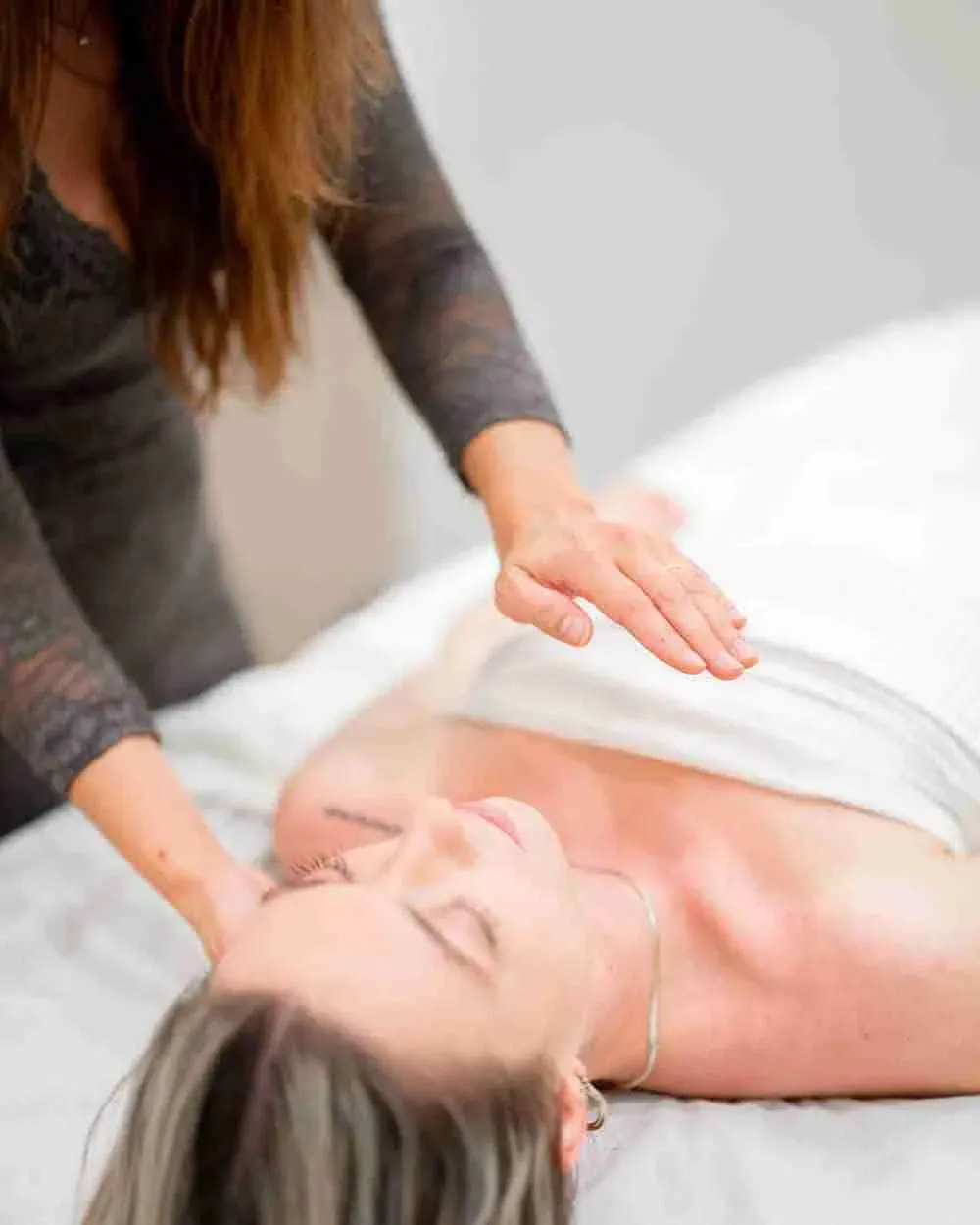 Reiki Energy Healing treatment