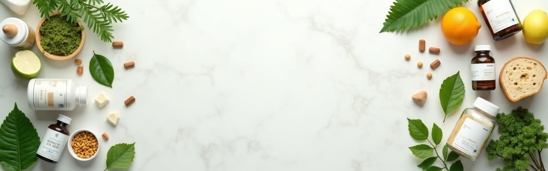 Natural Wellness Products