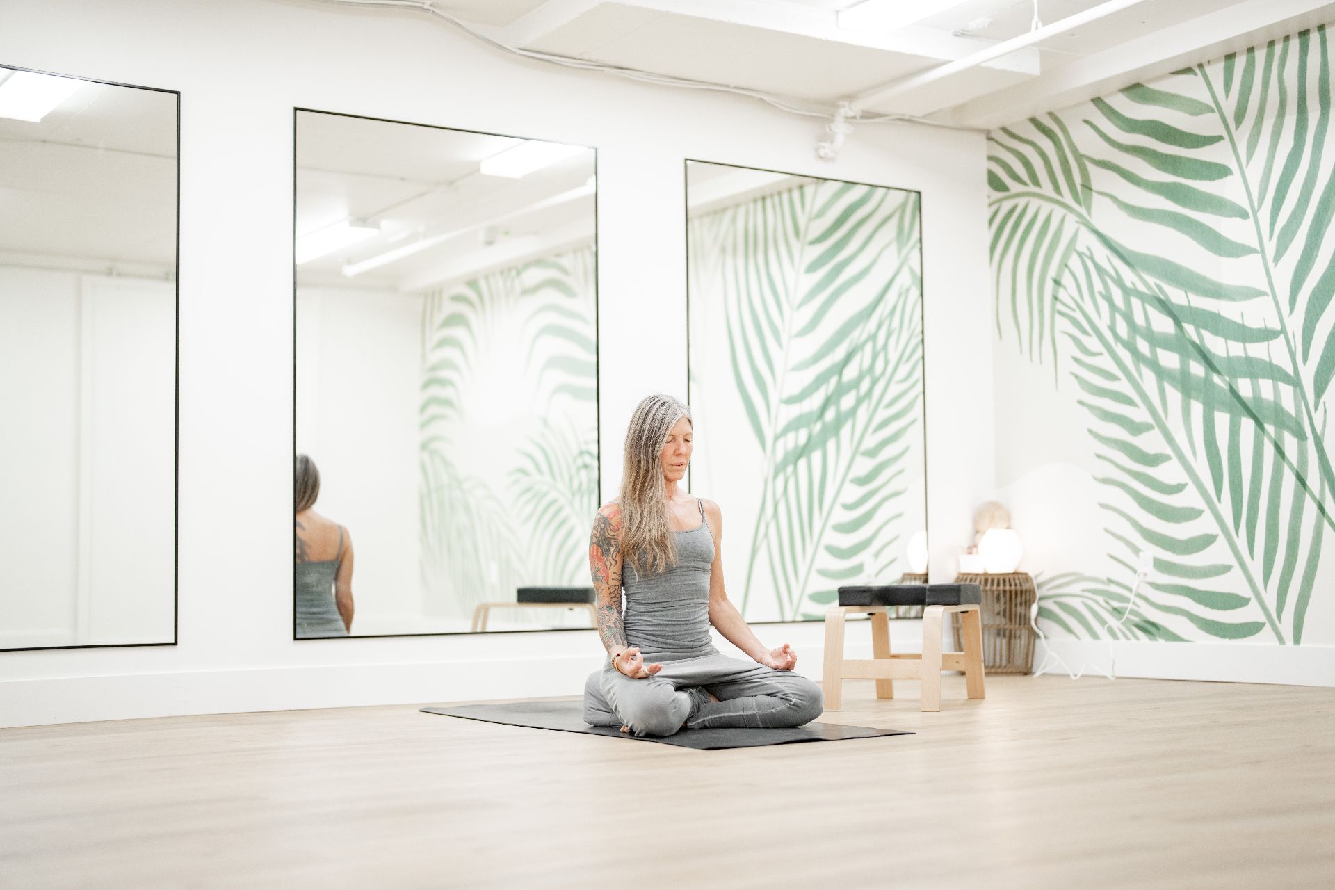 Luminate Co studio space available for rent