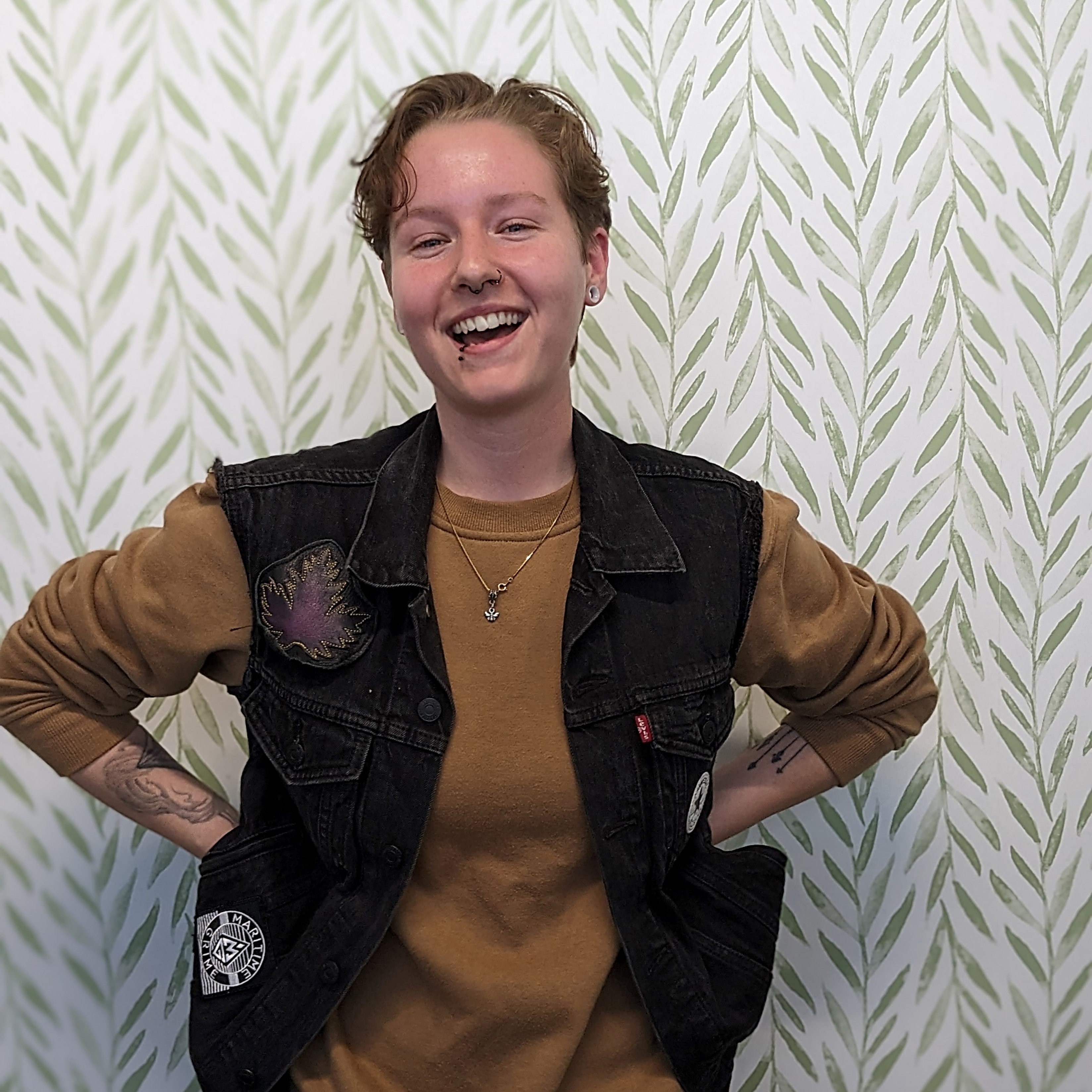 Chloe - Inventory Control Lead