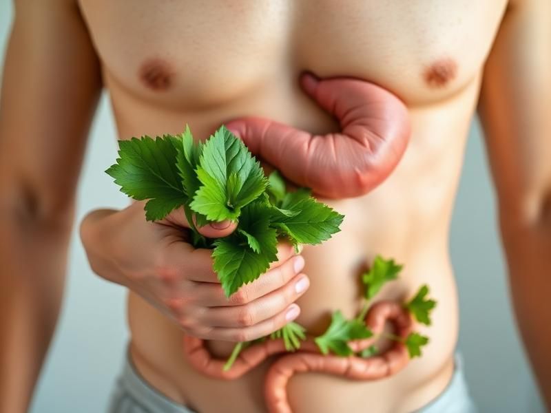 Digestion &
Gut Health