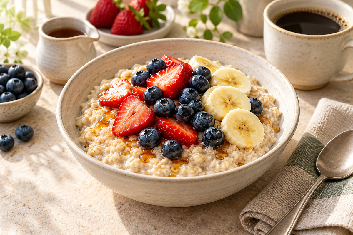 A gluten free grocery starter list for the week ahead