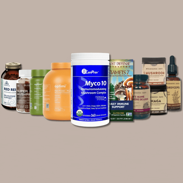 Mushroom Products