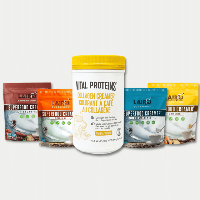 Superfood-Creamers