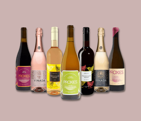 Wines & Wine Alternatives
