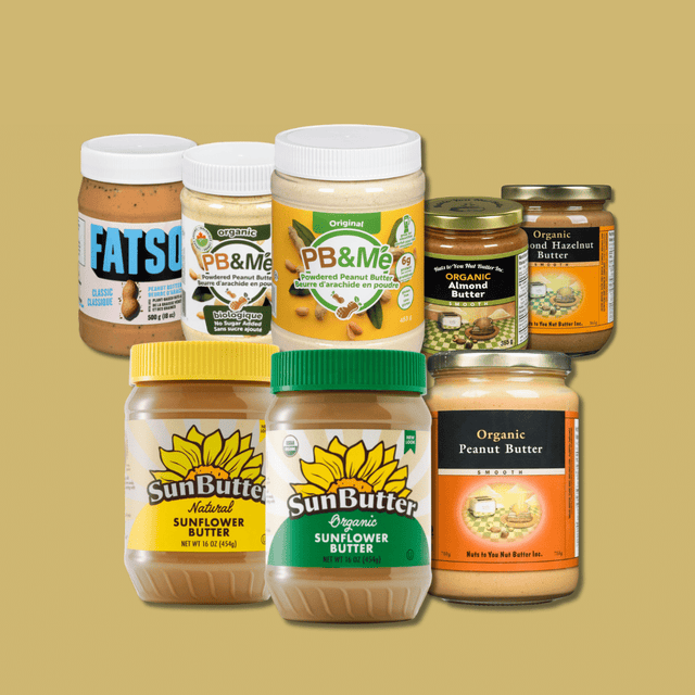 Nut Butters