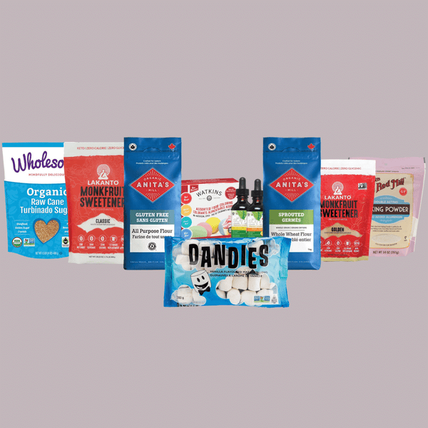 Baking & Sweeteners