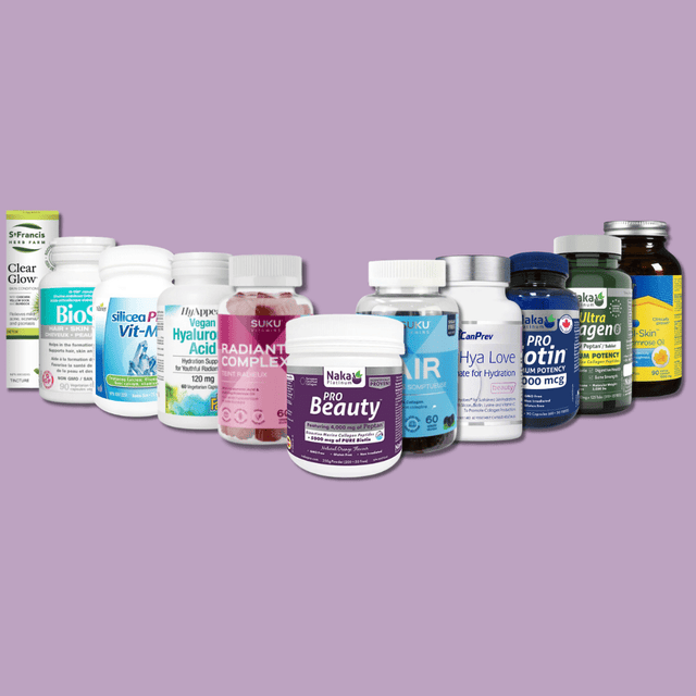 Beauty Supplements