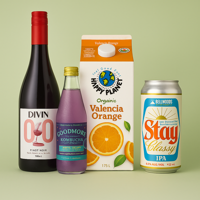beverages