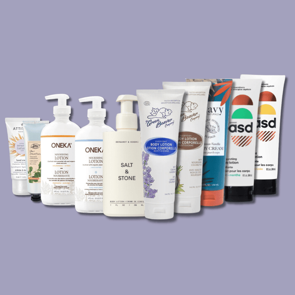 Body lotion