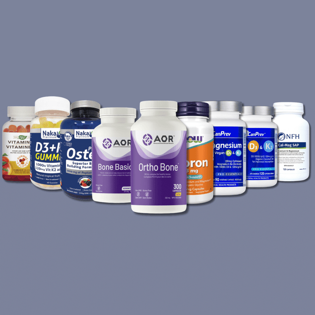 Bone and Teeth Health