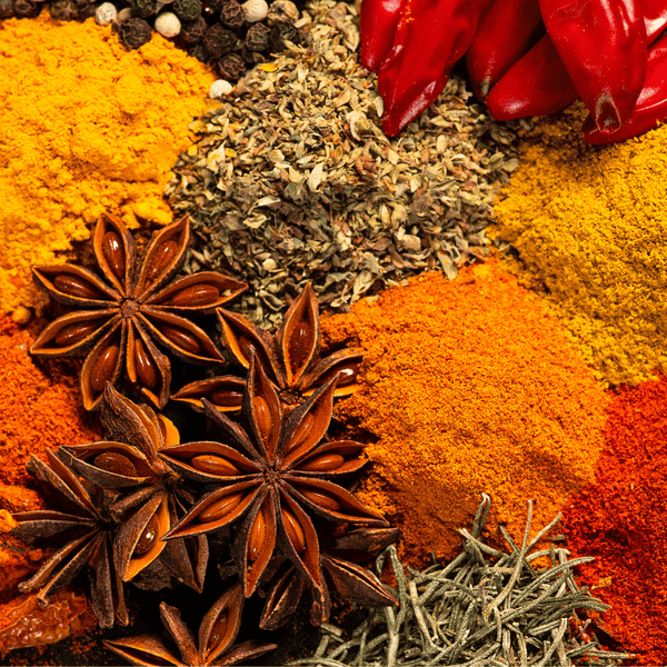 Bulk Organic Herbs & Spices