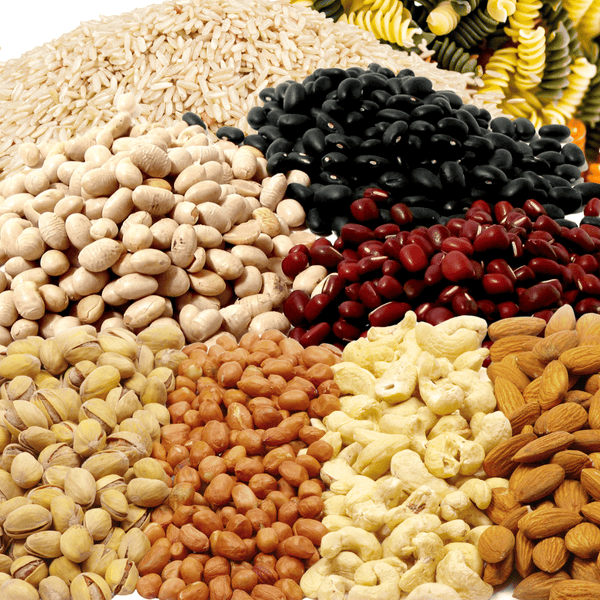 Bulk Organic Foods
