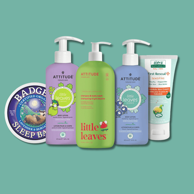 Children's Body Lotion