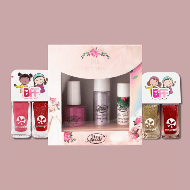 Children's Makeup & Nail Polish
