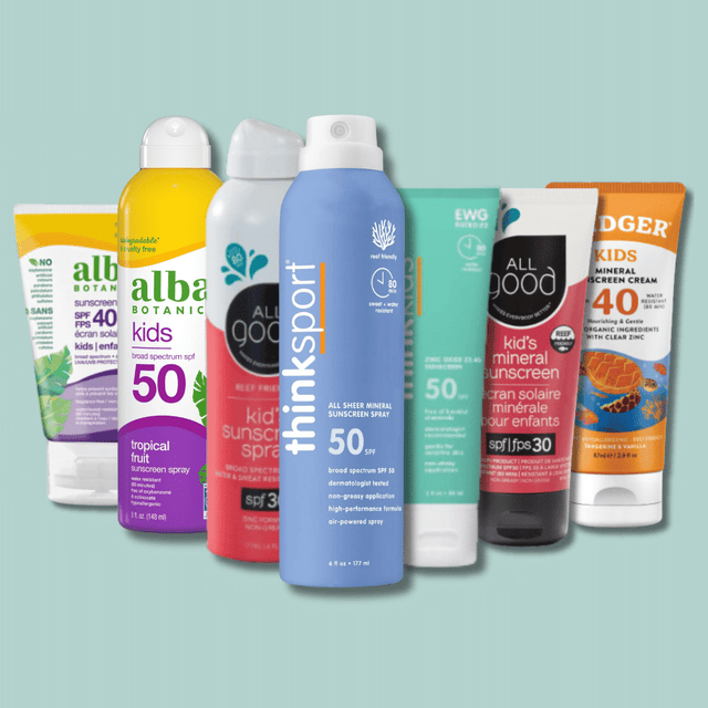Children's Sunscreen