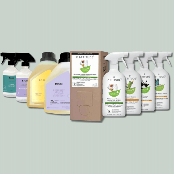Cleaning Products-Fragrance