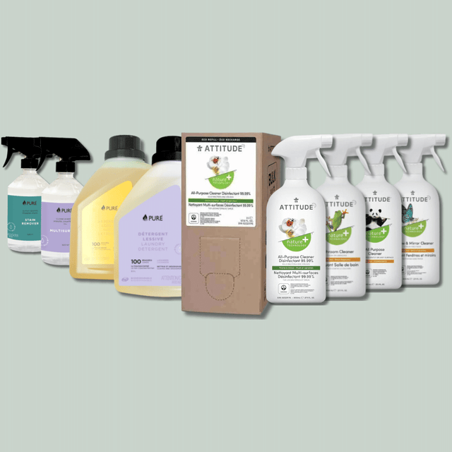 Cleaning Products-Fragrance