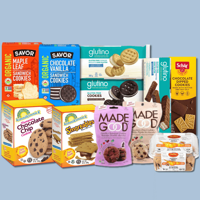Cookies & Desserts