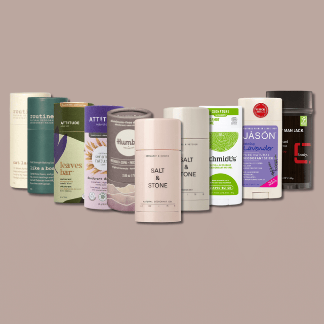 Deodorant