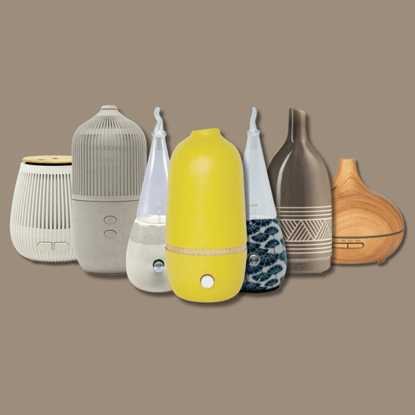 Diffusers & Nebulizers