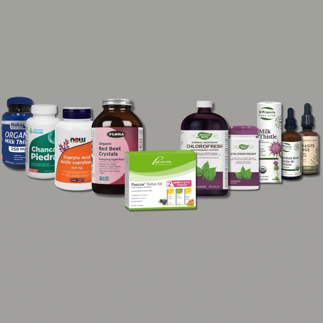 Cleanse/D-Tox