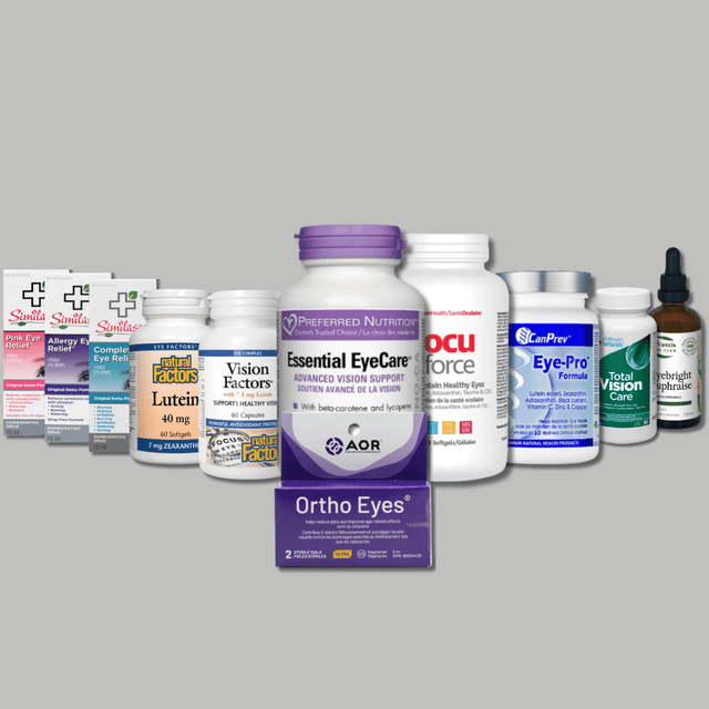 Eye Health / Vision