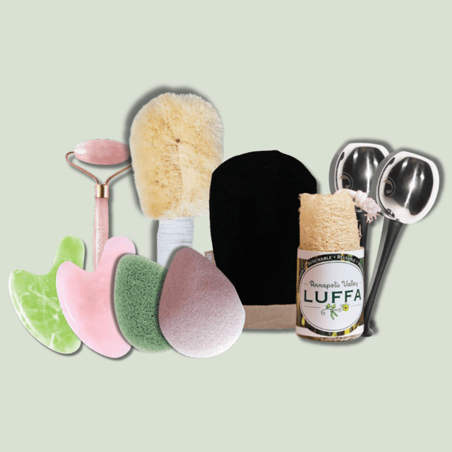 Face and Body Tools