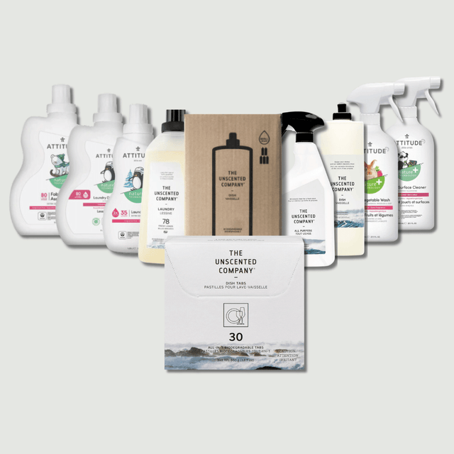 Cleaning Products-Fragrance Free