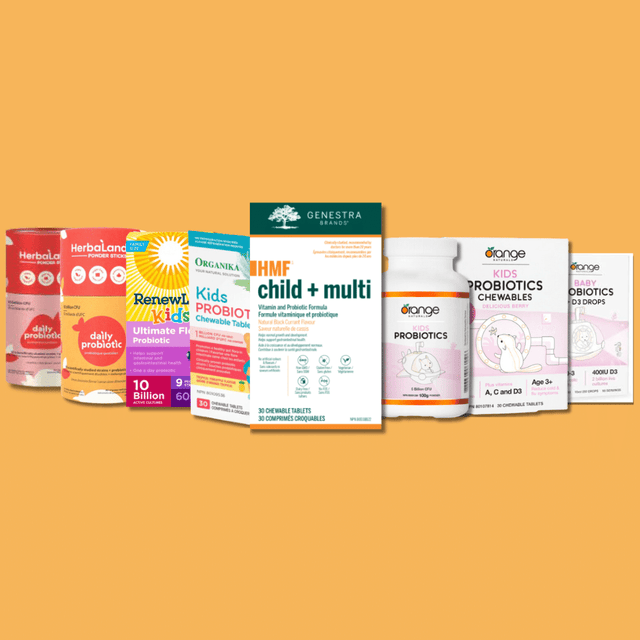 Baby & Children Probiotics
