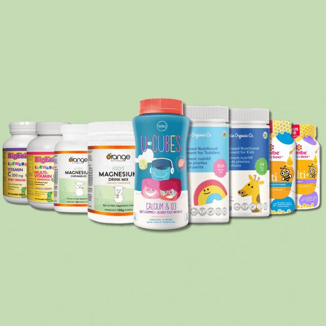 Baby & Children Vitamins