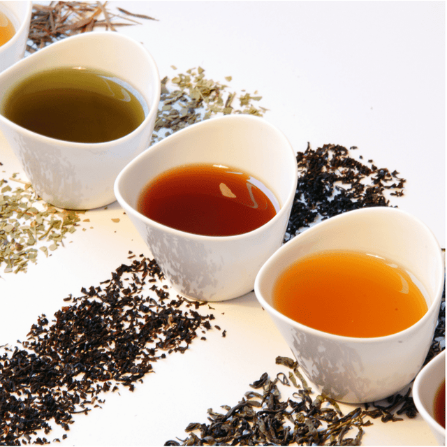 Bulk Organic Coffee/Tea