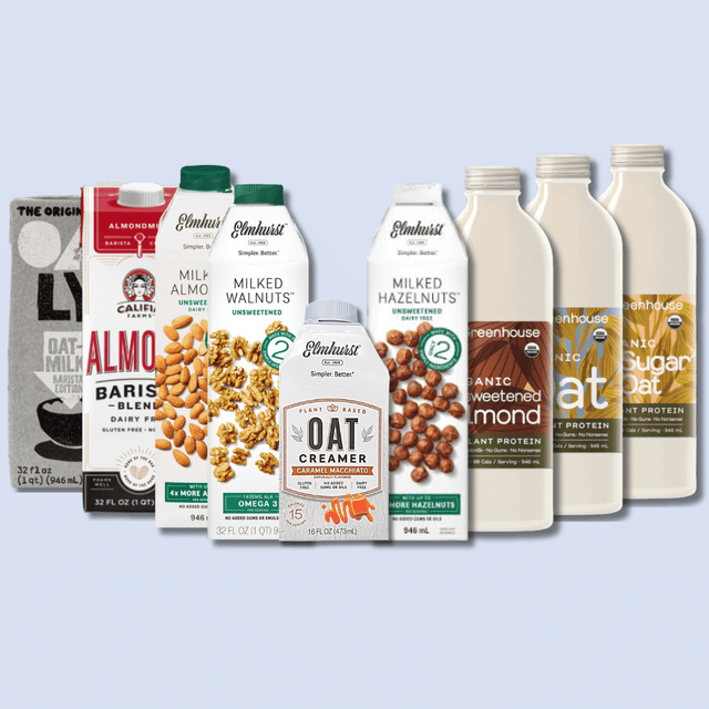 Milk Beverage Alternatives