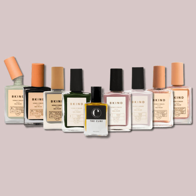 Nail Polish/Nail Care