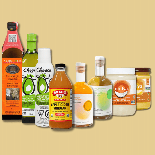 Oils & Vinegars
