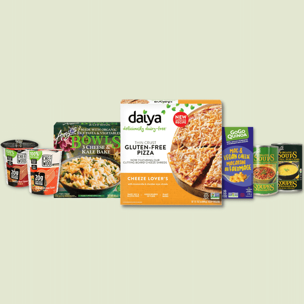 Prepared / Quick & Easy Meals