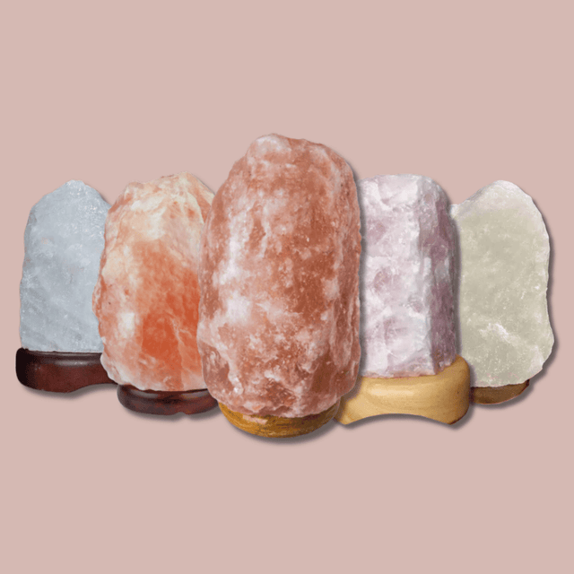 Salt Lamps