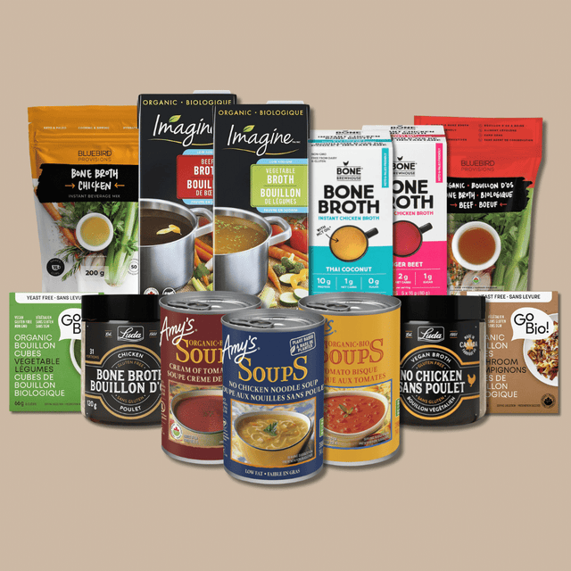 Soups & Broths