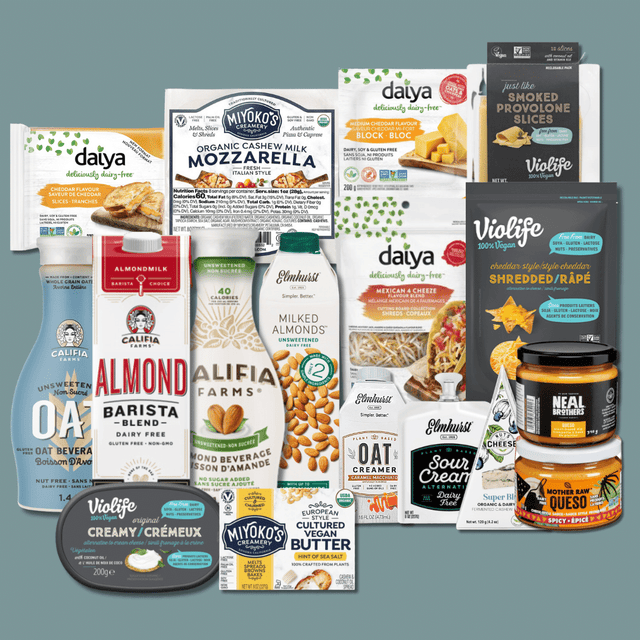 Dairy Alternatives