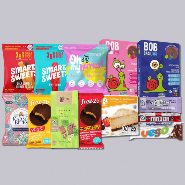Snacks & Treats 2345