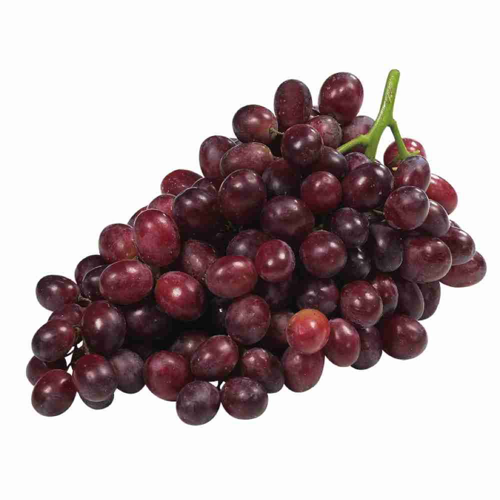 Certified Organic Red Grapes