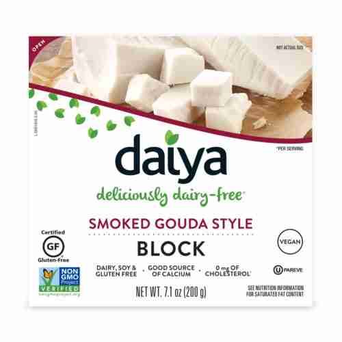 Daiya Block: Smoked Gouda Style - 200G
