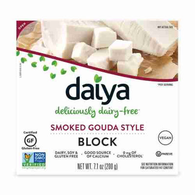 Daiya Block: Smoked Gouda Style - 200G