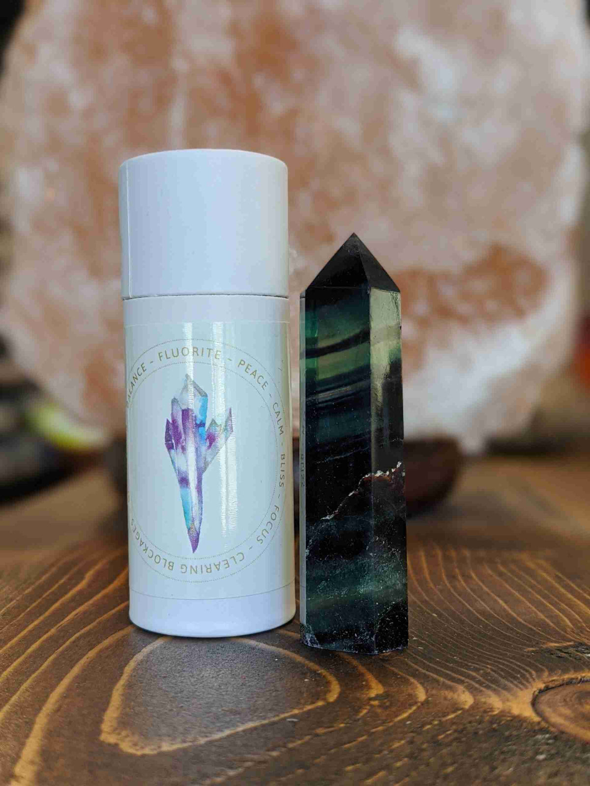Karma Eleven - Authentic Crystal Point Towers