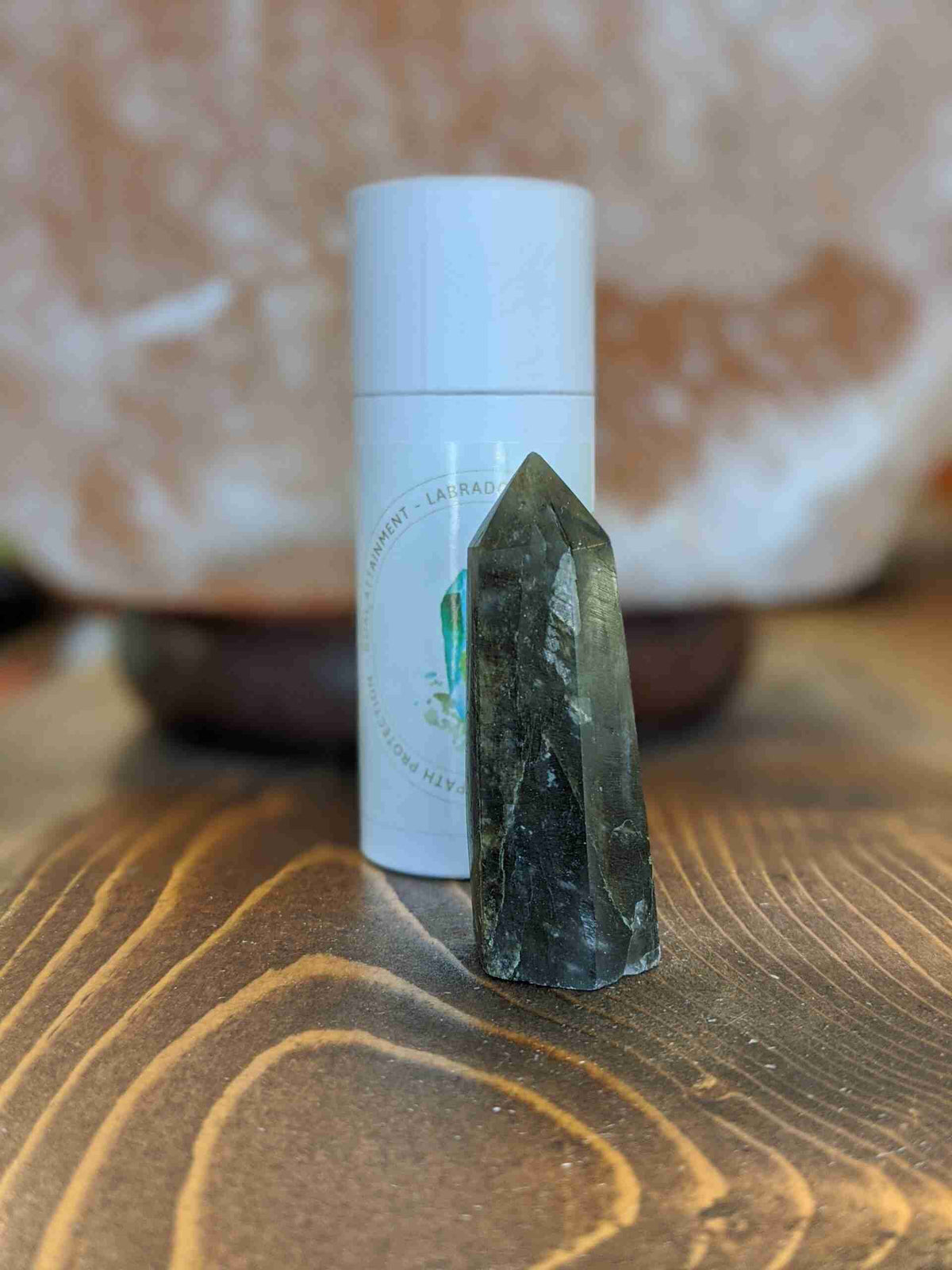 Karma Eleven - Authentic Crystal Point Towers